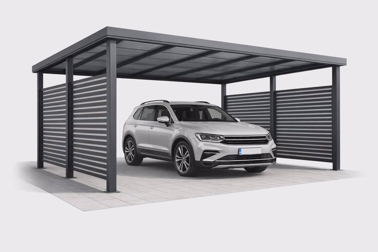 Einzelcarport