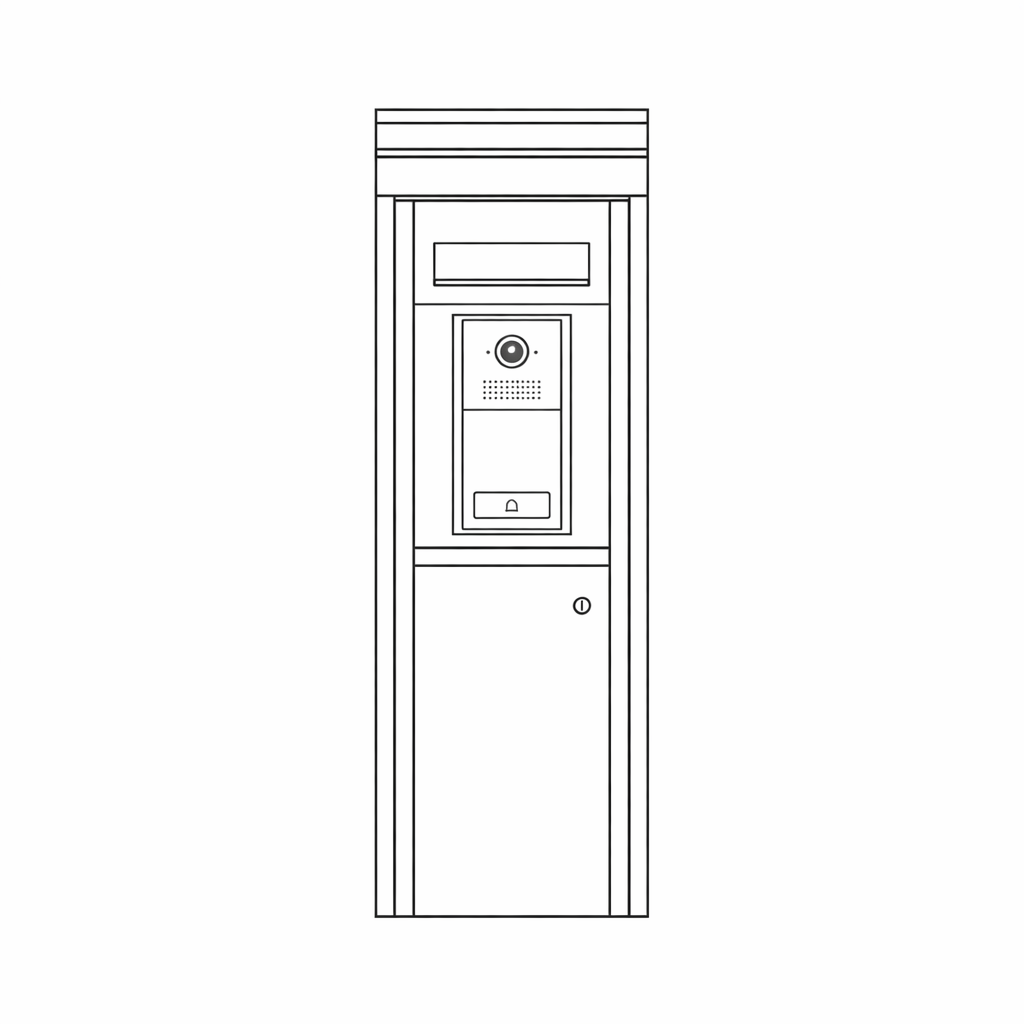 Paketbox / Center-Box