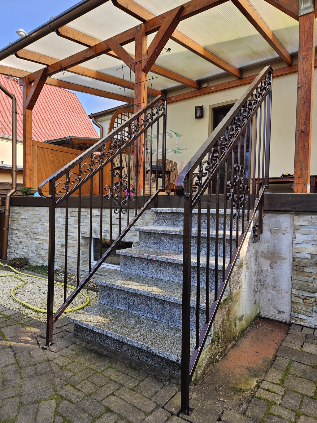 Geländer, Schmiedeeisen – gelander-0017.avif