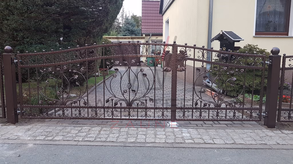 Zäune, Klassische, Schmiedeeisen – zaune-0017.avif
