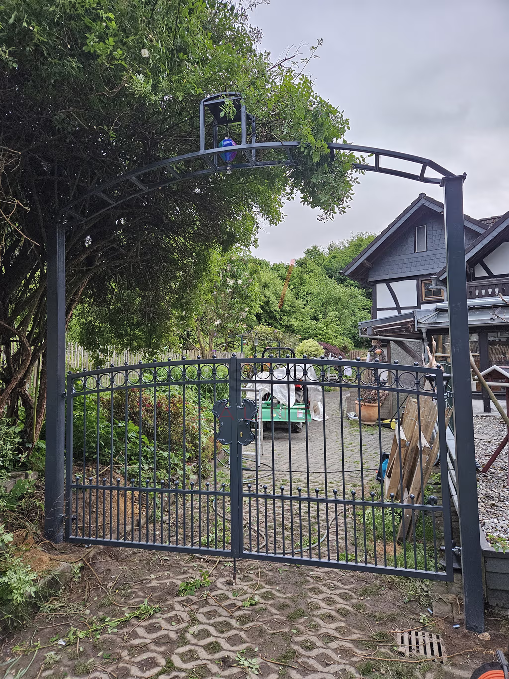 Tore, Zweiflügeliges Tor – tore-0106.avif