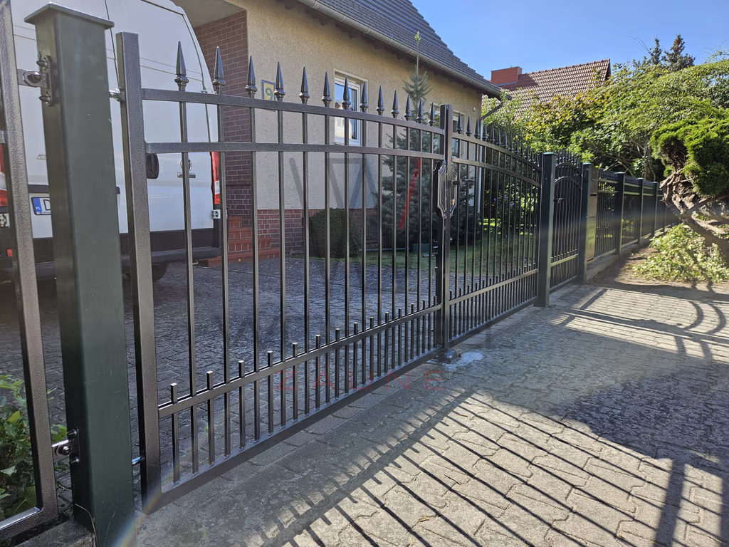 Tore, Zweiflügeliges Tor – tore-0110.avif