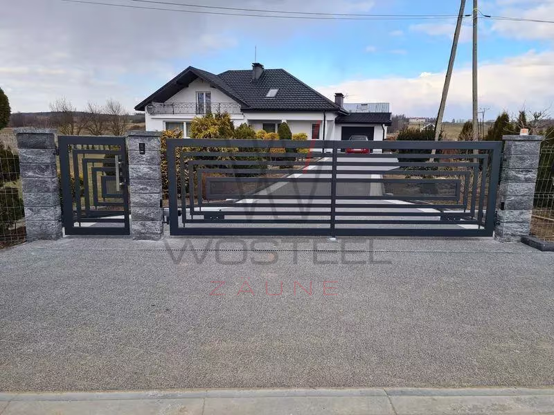 Tore, Zweiflügeliges Tor – tore-0122.avif