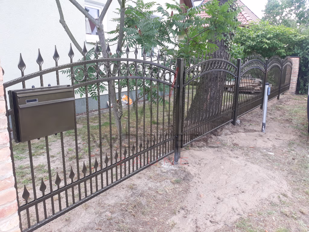 Zäune, Klassische, Schmiedeeisen – zaune-0072.avif