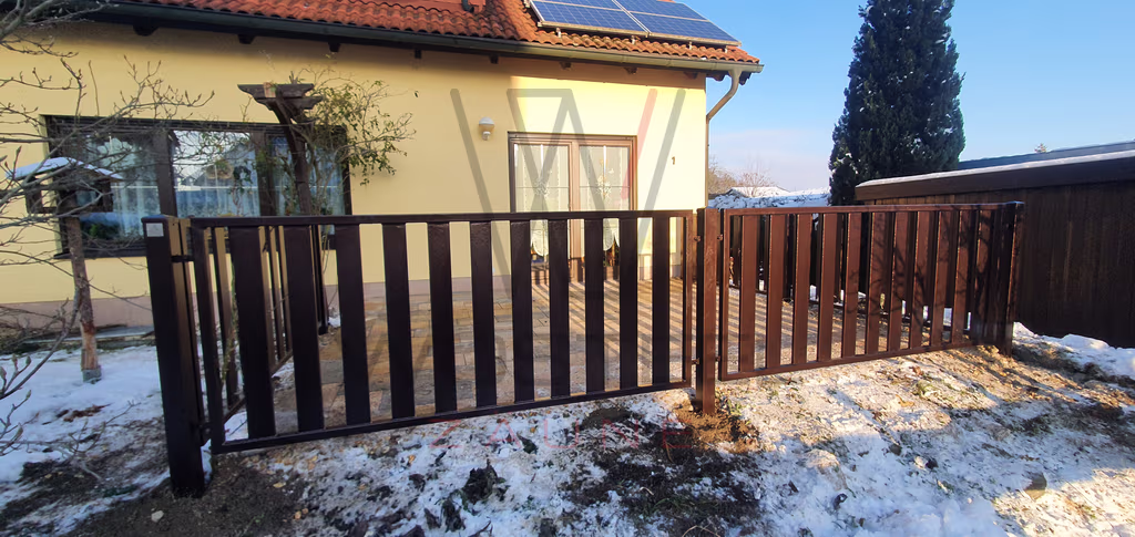 Zäune, Moderne, Aluminium – zaune-0193.avif