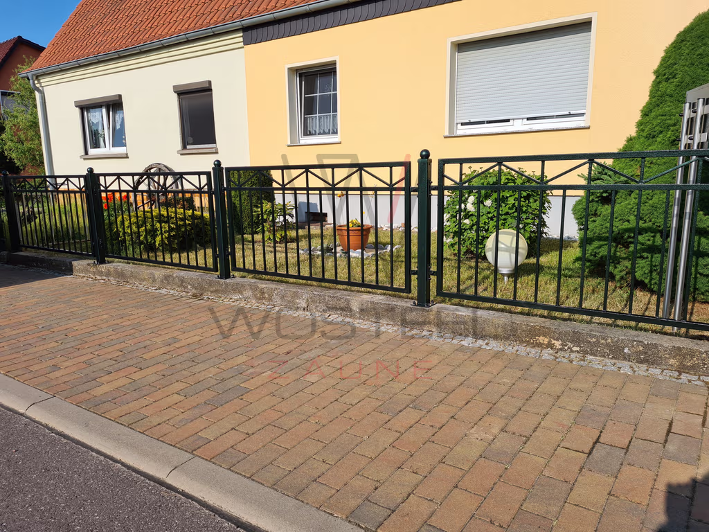 Zäune, Moderne, Schmiedeeisen – zaune-0204.avif