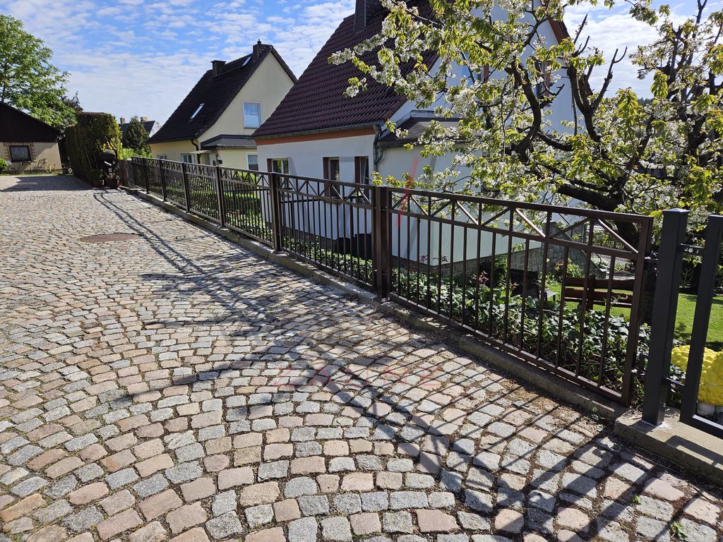 Zäune, Moderne, Schmiedeeisen – zaune-0226.avif