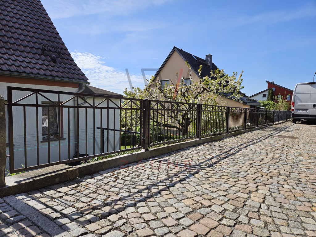Zäune, Moderne, Schmiedeeisen – zaune-0227.avif