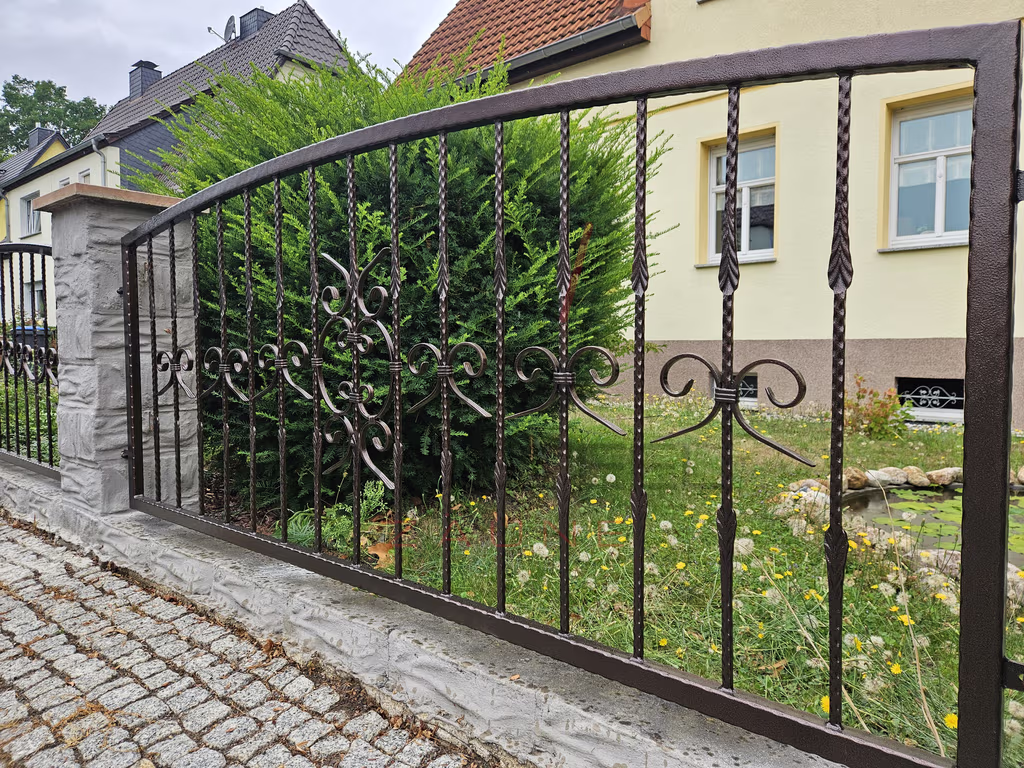 Zäune, Klassische, Schmiedeeisen – zaune-0281.avif