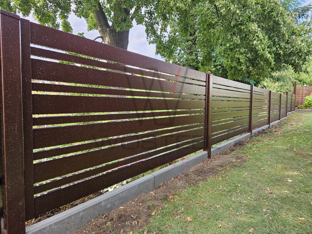 Zäune, Moderne, Aluminium – zaune-0286.avif