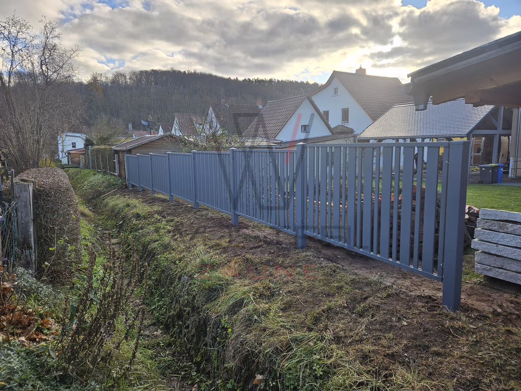 Zäune, Moderne, Aluminium – zaune-0314.avif